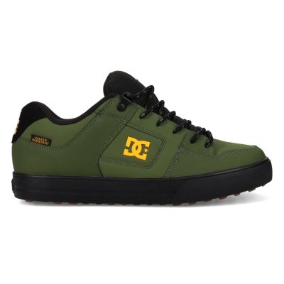 DC Shoes Pure WNT DC01787301 Olive