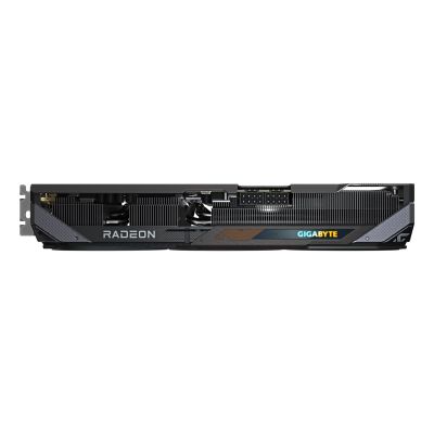 8. GIGABYTE Radeon RX 9070 GAMING 16GB AMD GDDR6