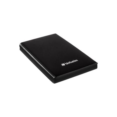 6. Externe SLIM SSD USB-C 265 GB Schwarz/USB 3.2/USB-C Gen1