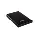 6. Externe SLIM SSD USB-C 265 GB Schwarz/USB 3.2/USB-C Gen1