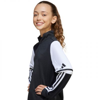 7. Adidas Squadra 25 Training Top Jr JE2749 Sweatshirt