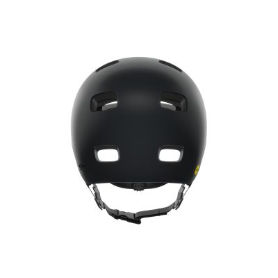 4. POC Crane MIPS Fahrradhelm, matt schwarz