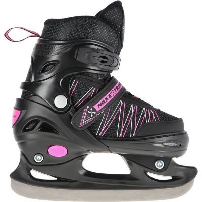 4. Nils Extreme NH11912 A 2in1 roller skates with replaceable hockey blade 31-34 Jr 16-21-045