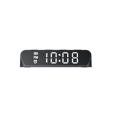 2. Havit Induktionsladegerät mit Uhr W3031