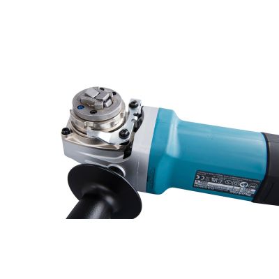 12. Makita GA5080RX02 X-Lock Winkelschleifer (GA5080RX02)