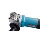 12. Makita GA5080RX02 X-Lock Winkelschleifer (GA5080RX02)