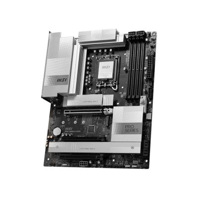 3. MSI PRO Z890-A WIFI Mainboard