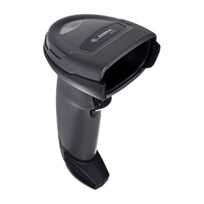 5. Zebra DS4608-SR Handheld 1D/2D LED-Barcodeleser Schwarz