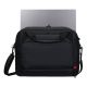 5. Targus EcoSmart Aktentasche 35,6 cm (14") Schwarz, Rot