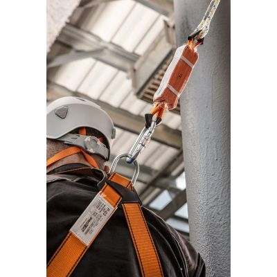2. Sicherungsset mit Sicherheitsseil