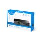 3. CUDY GS1010PS2 8-Port-GbE-PoE-Switch mit 2 Ports