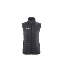 MILLET W Kamet Light Daunenweste schwarz