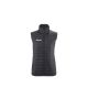 MILLET W Kamet Light Daunenweste schwarz