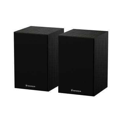 9. GENESIS ARSEN 302BT 2.0 LAUTSPRECHER SCHWARZ