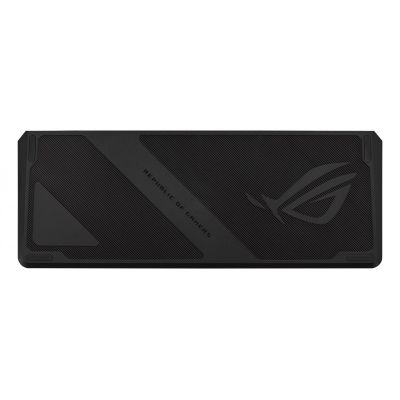 4. ASUS ROG Falchion Ace HFX Gaming Tastatur USB QWERTZ Deutsch Schwarz