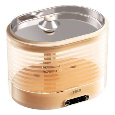 2. EnaBot - Rola Fountain - Trinkbrunnen mit Filter für Katzen