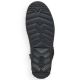 11. Remonte W RKR629B isolierte Lederstiefelette, schwarz