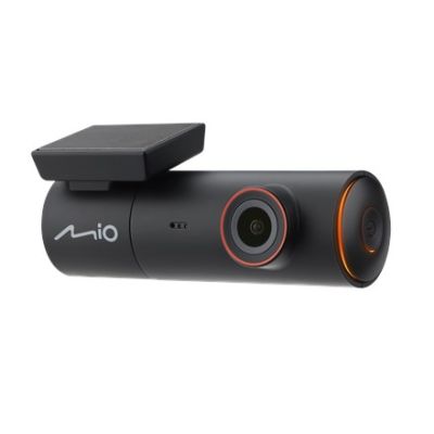 5. MIO MiVue J30 Autokamera mit Wi-Fi-Funktion, 1440p-Videoaufnahme, exzellenter Bildqualität dank 4-Megapixel-Sensor, Superkondensator, integriertem WLAN, 140°-Weitwinkelobjektiv und 3-Achsen-G-Sensor