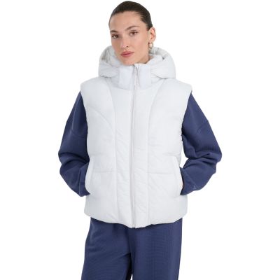 Damen Weste 4F F299 cool hellgrau 4FWAW25TVJAF299 27S