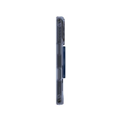 7. AmazingThing Titan Pro Grip Ring Set Hülle für iPhone 17 Pro, kompatibel mit MagSafe, Blau
