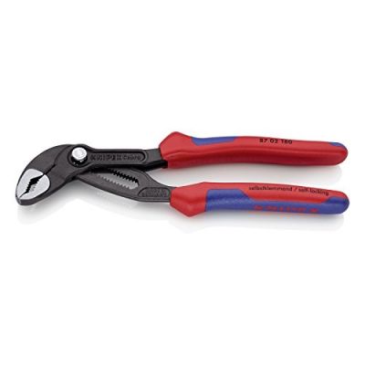 2. Knipex 1,25" Cobra 180mm Rohrzange