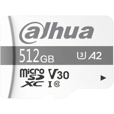 TF-P100/512GB microSD UHS-I, SDXC 512 GB DAHUA SPEICHERKARTE