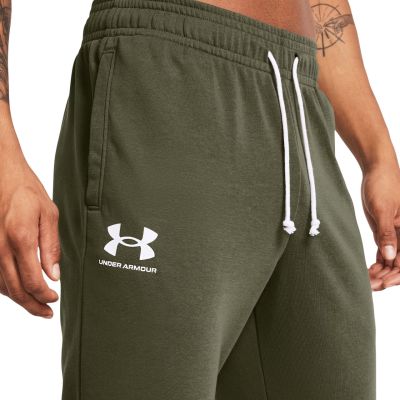 7. Under Armour Rival Terry Jogger Pants M 1380843 390