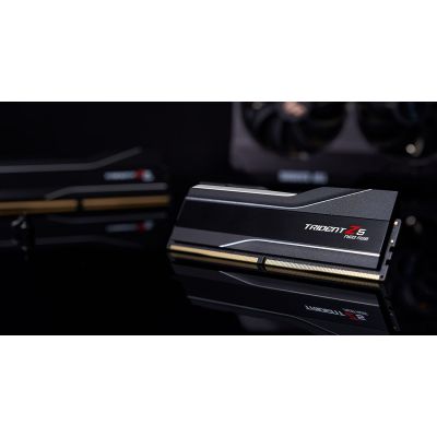 4. G.SKILL TRIDENT NEO AMD RGB DDR5 2x48GB 6000MHz CL26 SCHWARZ F5-6000J2636H48GX2-TZ5NR