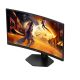 12. AOC G4 CQ27G4X Computermonitor 68,6 cm (27") 2560 x 1440 px Quad HD LCD Schwarz