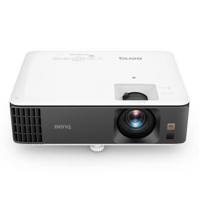 8. BenQ TK700 Datenprojektor, Standardprojektor, 3200 ANSI Lumen, DLP, UHD 4K (3840 x 2160), 3D-kompatibel, Schwarz, Weiß