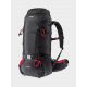 2. HI-TEC STONE 50 SCHWARZ/ROT Wanderrucksack