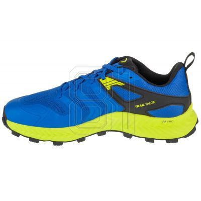 2. Inov-8 TrailTalon M 001275-BLBKLM-S-001 Laufschuhe