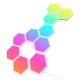 3. Govee H6061 Glide Hexa; LED-Panels; RGBIC