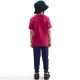2. Nike FC Barcelona Fußball-T-Shirt für große Kinder, HQ8362-620