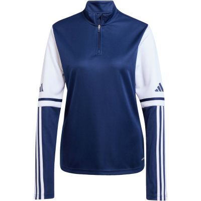 2. adidas Squadra 25 Trainingstop für Damen, Marineblau, JD3017
