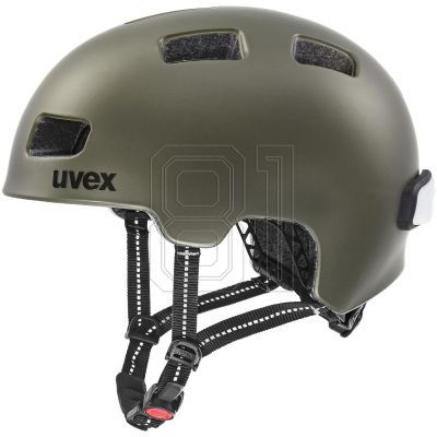 Uvex City 4 41/3/050/06 Fahrradhelm