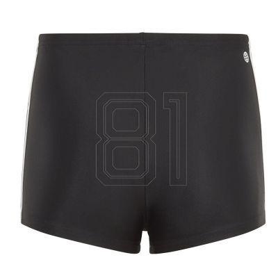 2. adidas 3 Stripes Boxer Jr HR7476 Badehose