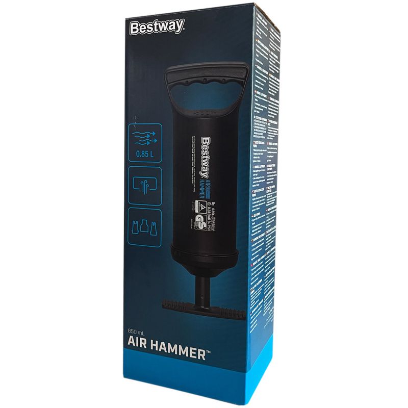 11. BESTWAY LUFTHAMMERPUMPE 12'' 30cm /7796/62002