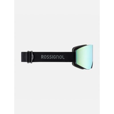 2. Rossignol Otava S Schwarze Skibrille