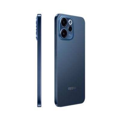10. OPPO Reno15 FS 5G, 16,7 cm (6,57 Zoll), Dual-SIM, Android 16.0, USB Typ-C, 8 GB RAM, 512 GB interner Speicher, 6500 mAh Akku, Schwarz