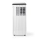 Nedis Smartlife 3-in-1 Klimaanlage weiß (Klimaanlage, Ventilator, Luftentfeuchter)