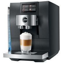 Jura Z10 Kaffeemaschine aus Aluminium, schwarz (EB)