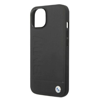 6. BMW MagSafe Hülle mit Logoaufdruck für iPhone 14 – Schwarz