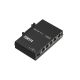 4. Teltonika TSW114000000 Gigabit-Ethernet-Switch (10/100/1000) Schwarz