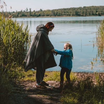 11. Offlander Wasserdichter Campingponcho OFF_CACC_55GR