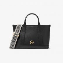 Michael Kors Luisa Kleine Handtasche mit Kieselsteinen 30R4G99T1L
