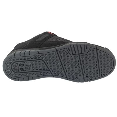 4. DC Schuhe Stag DC320188-BYR Schwarz 41