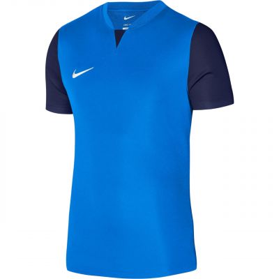 Nike DF Trophy V JSY SS Herren T-Shirt Blau DR0933 463