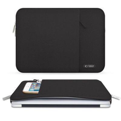 6. Tech-Protect Sleevy Laptop 15-16 Hülle – Schwarz