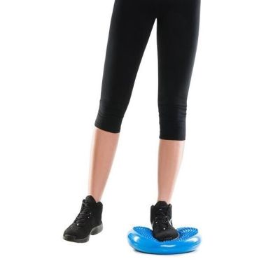 2. BALANCE DISC Sensorisches Kissen mit Noppen